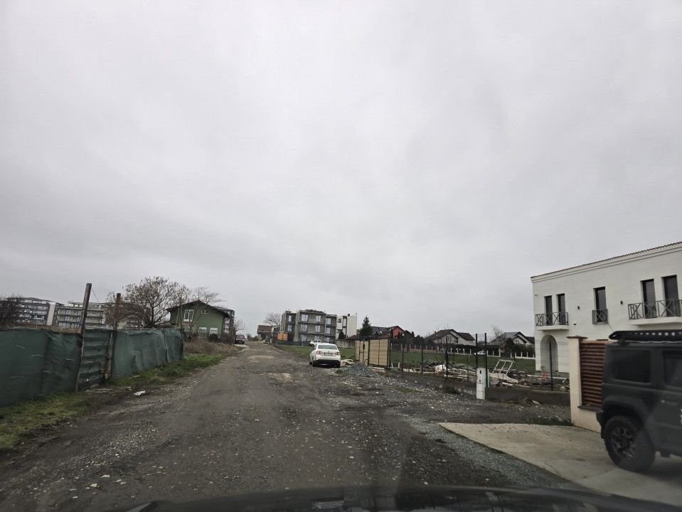 Teren de vanzare in Agigea zona Golful Pescarilor – fotografia 1 din 11