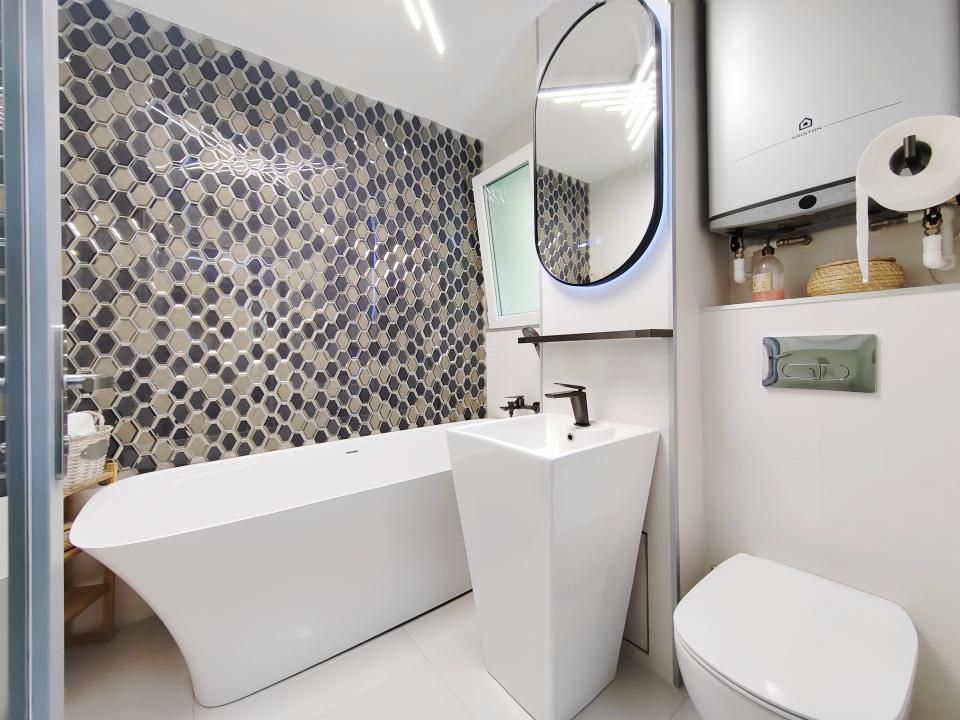 Eroii Revolutiei| Apartament modern | 2 camere | Decomandat | Metrou – fotografia 9 din 12