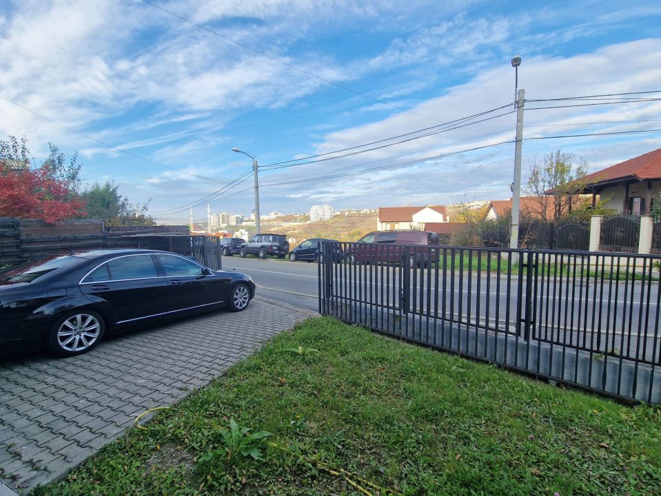 Casa de tip duplex la cheie pe strada Campului – fotografia 5 din 25