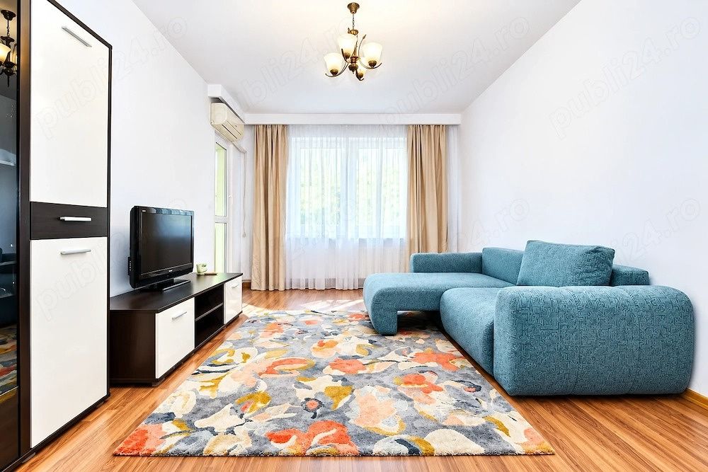 Crangasi | 3 camere | Centrala Proprie | Mobilat | Metrou | – fotografia 1 din 16