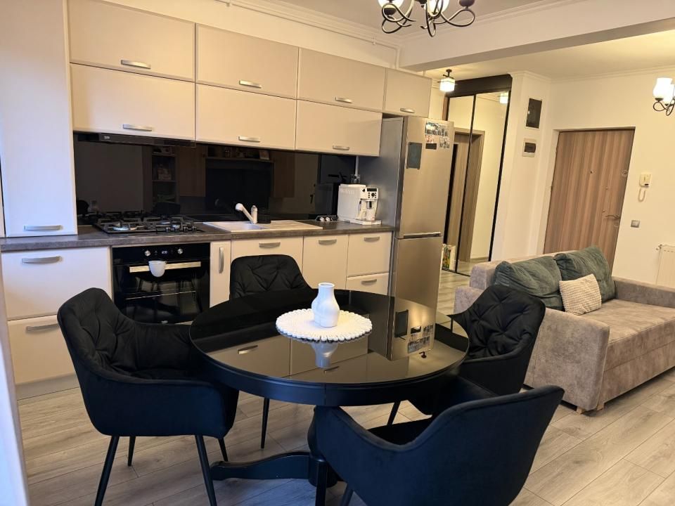 Apartament modern cu 2 camere în Luminia Residence – Europa – fotografia 1 din 24