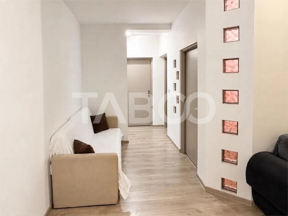 Apartament 3 camere de vanzare decomandat 54 mp zona Selimbar Sibiu – fotografia 4 din 12