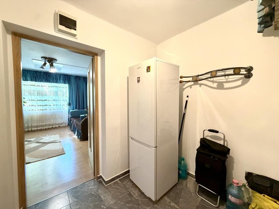 Apartament spatios 2 camere, 44 mp utili, etaj 1 - Zona Elisabetin – fotografia 9 din 9