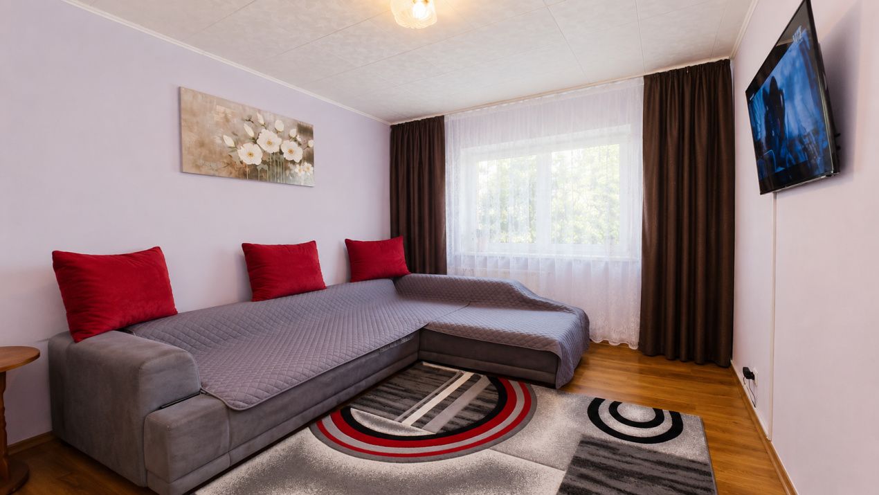 | Apartament 2 camere | Racadau – Strada Tampei | Parter inalt | Comision 0 | – fotografia 10 din 19