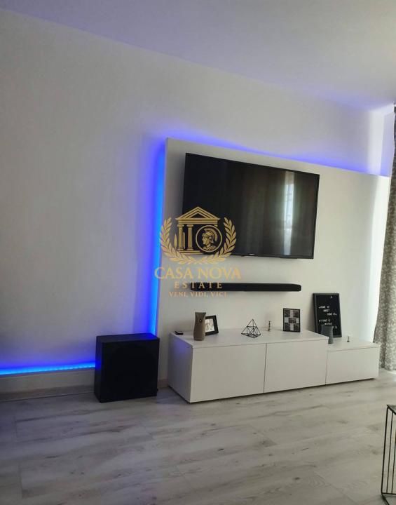 Apartament 3 camere 69mp,cartier Intre Lacuri, finisaje moderne – fotografia 3 din 8