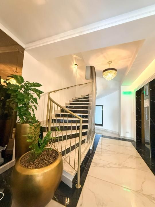 2 camere de închiriat | Calea Victoriei | H Victoriei 139 | Clădire de lux – fotografia 11 din 13