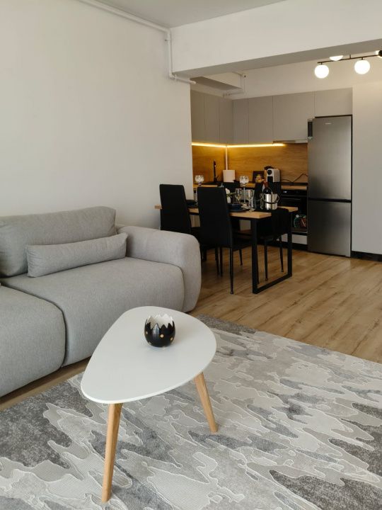 Apartament de închiriat-Xenero Mamaia N- 2 camere-complex cu piscina exterioară – fotografia 4 din 9