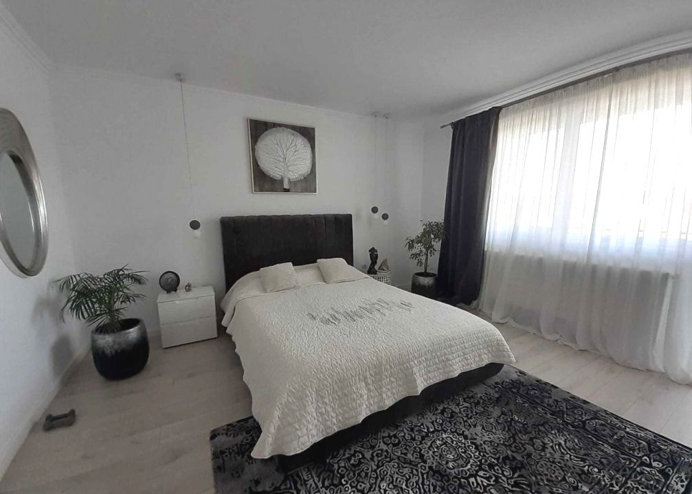 CASA NOUA I 3 CAMERE I 85 MP I FINISATA COMPLET I MOBILATA SI UTILATA I CENTRU – fotografia 2 din 7