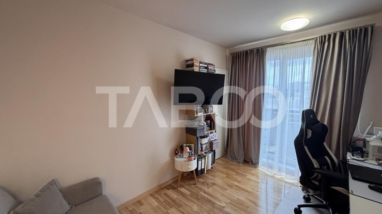 Penthouse 3 camere si doua locuri parcare de vanzare in City Residence – fotografia 18 din 24