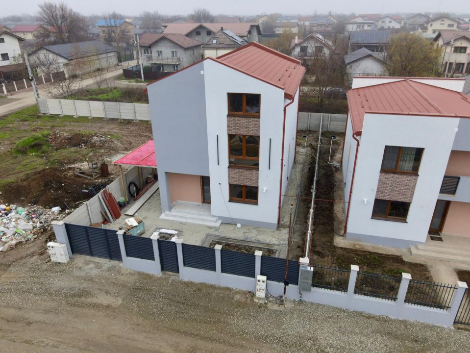 Casa P+1+M Com Berceni Primarie | Utilitati | Incalzire in pardoseala – fotografia 9 din 13