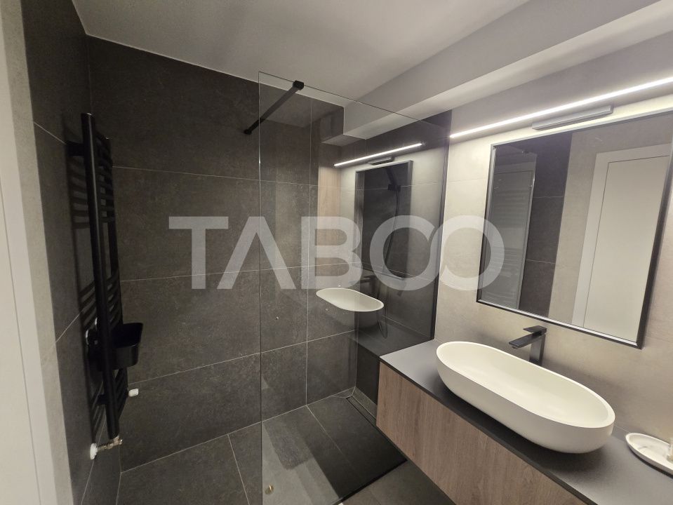 Apartament modern 4 camere 72 mpu bloc cu lift zona Doamna Stanca – fotografia 5 din 13