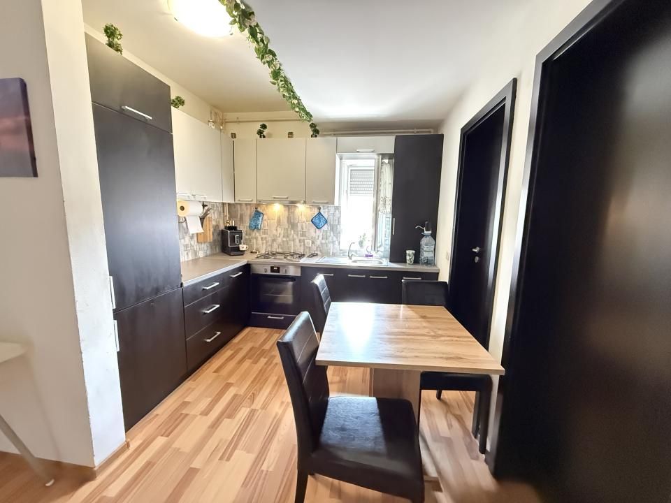 Apartament cu 3 camere, decomandat, 64 mp utili, curte privata - Sanandrei – fotografia 6 din 9
