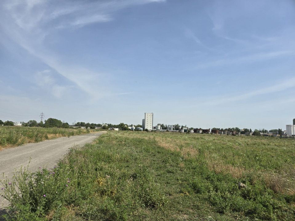 Vand teren in Constanta zona Varful cu Dor pretabil logistica – fotografia 3 din 8