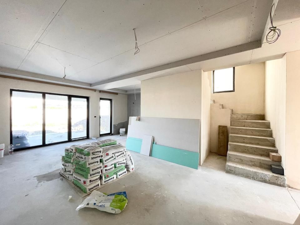 Duplex despartit, 120mp utili, 5 camere - Mosnita Noua – fotografia 3 din 15