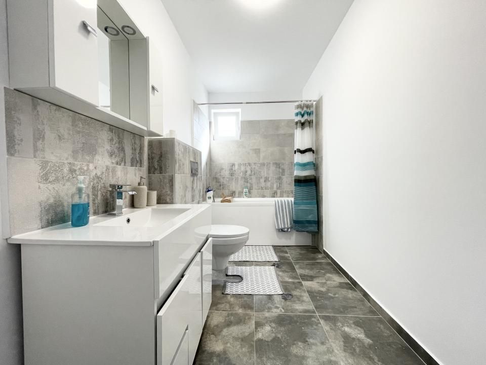 Duplex mobilat, 103 mp pozitie excelenta - Mosnita Noua – fotografia 8 din 12
