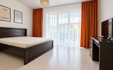 Apartament cu 1 cameră, renovat integral, mobilat modern, zona Mihai Viteazu, Si