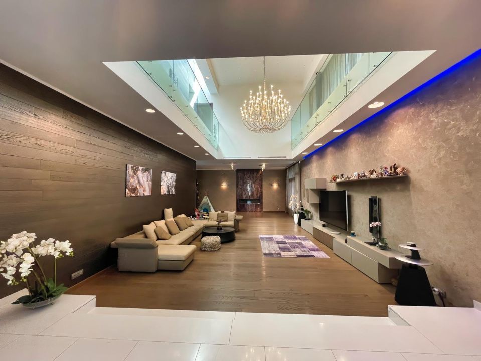 Exclusive Villa | Neo - Modern Design | Sisesti - Baneasa | Interior Spa Area – fotografia 5 din 16