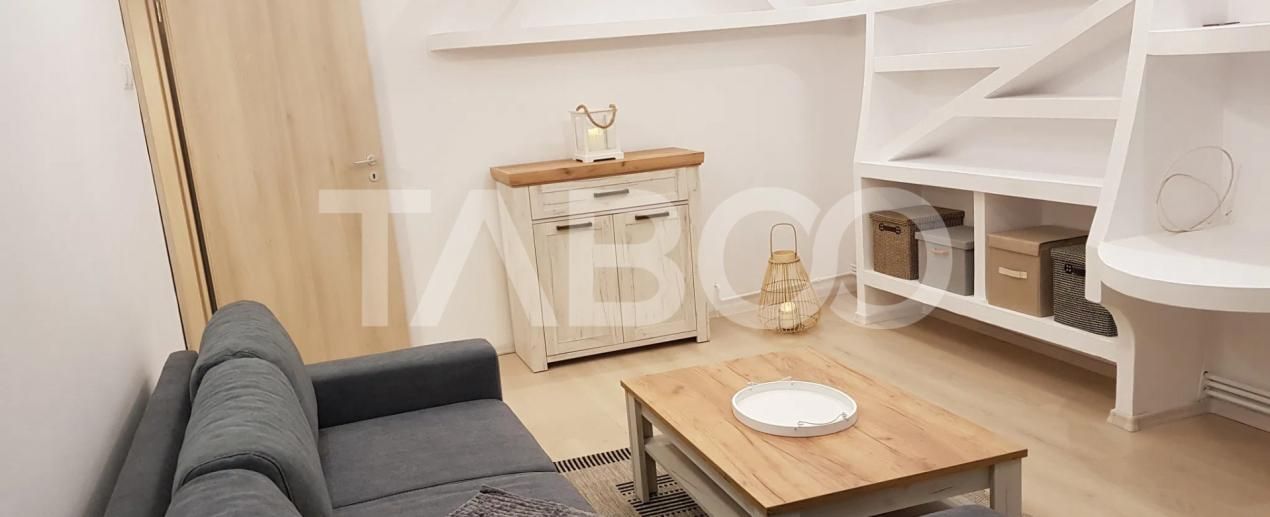 Apartament decomandat mobilat utilat 3 camere 76 mpu balcon 4 mp – fotografia 2 din 10