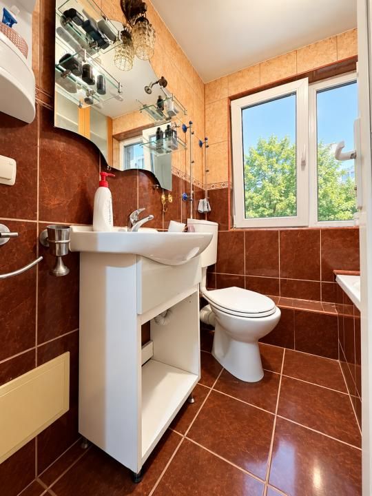 Garsoniera , 15 mp, etaj 3, mobilata si utilata - Zona Sagului – fotografia 4 din 5