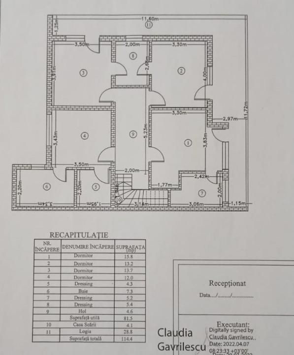 Complex rezidențial exclusivist | Vila 6 camere smart cu rooftop – fotografia 8 din 35