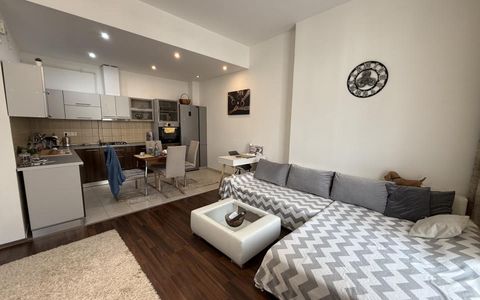Apartament cu 2 camere, 61 mp utili + balcon 8 mp - Complex Uranus, Soarelui
