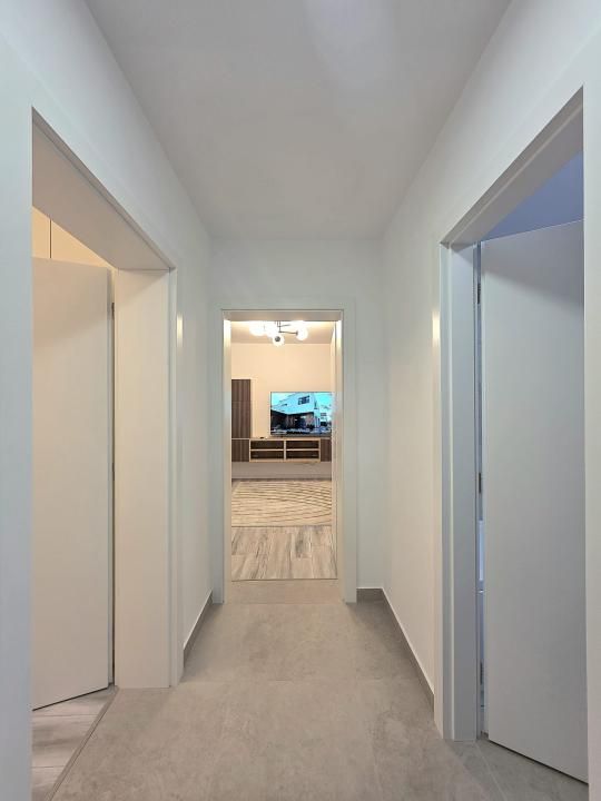 FIRST RENT | Apartament 2 Camere Renovat | 1 Mai - Turda | Bloc Reabilitat – fotografia 8 din 18