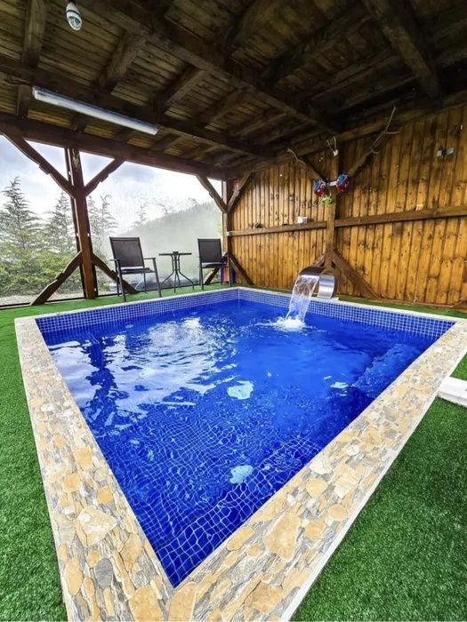 Cabană – afacere la cheie | 4 dormitoare | Piscină încălzită | Valea Ierii – fotografia 4 din 13