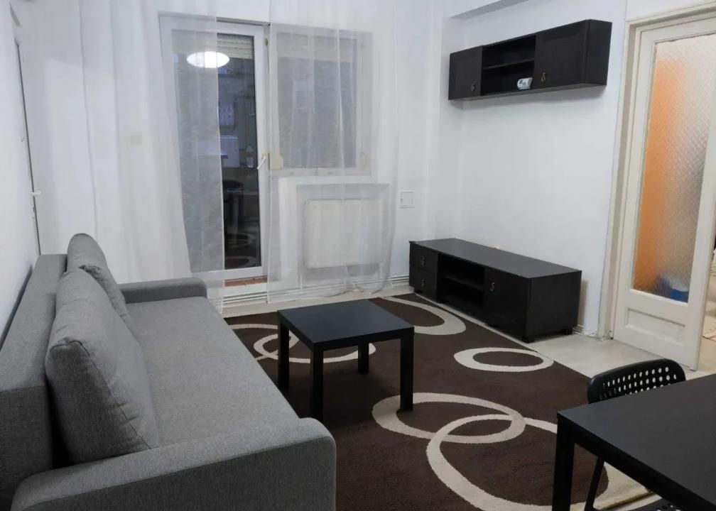 2 Camere | Cismigiu | Metrou | Terasa 35 mp | Centrala proprie – fotografia 1 din 8