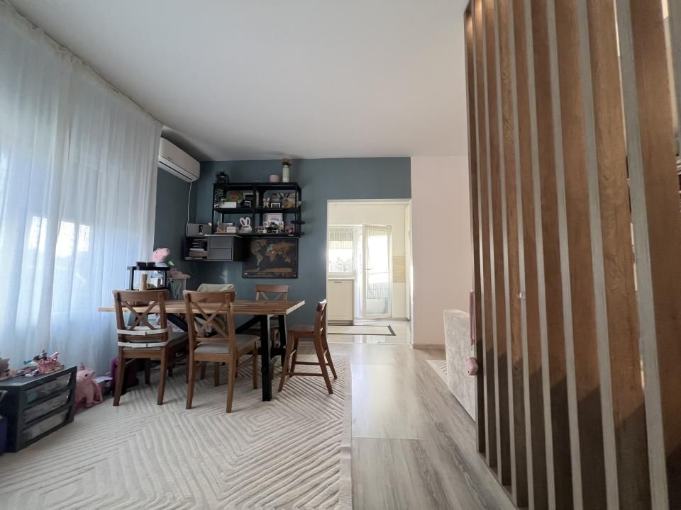 Apartament 2 camere, 60 mp utili, parter, 2 locuri de parcare - Giroc – fotografia 5 din 9
