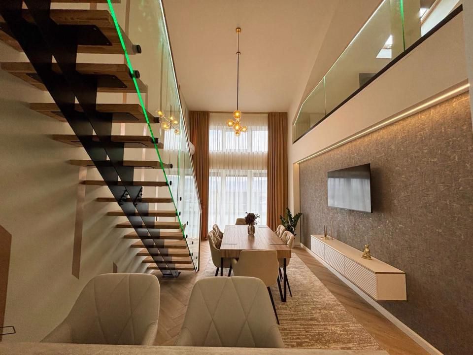 Penthouse de lux cu 5 camere – fotografia 17 din 18