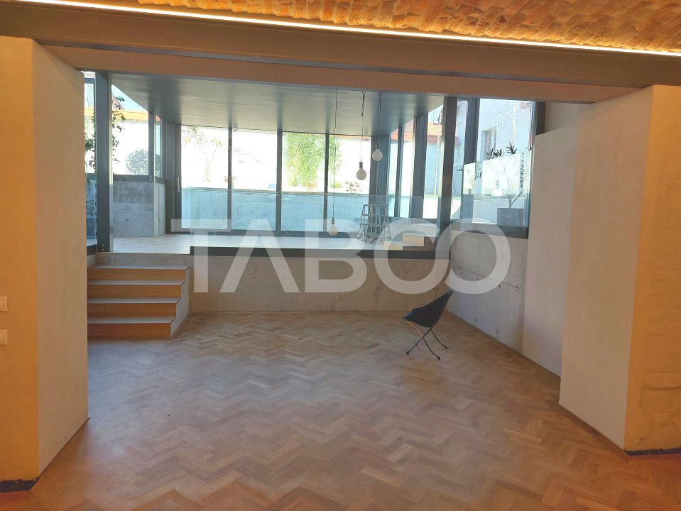 Casa istorica restaurata modernizata in totalitate zona Centrala Sibiu – fotografia 12 din 60