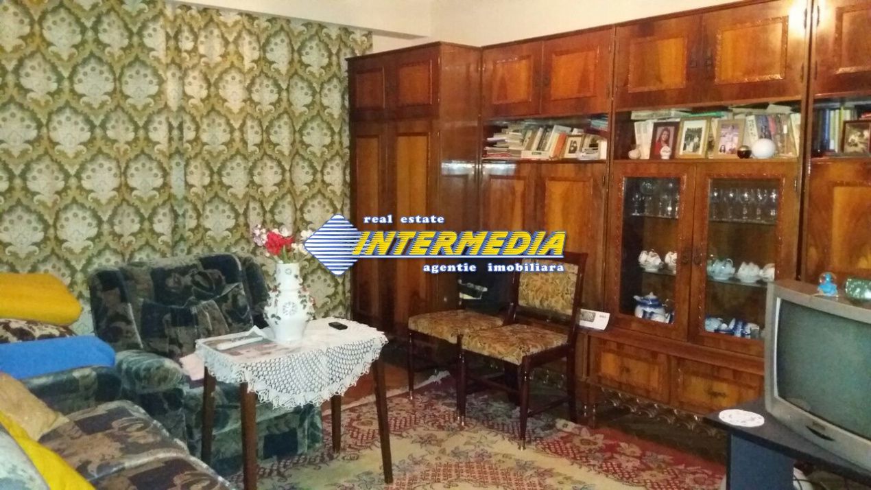 Apartament 2 camere decomandat  Alba Iulia – fotografia 5 din 5