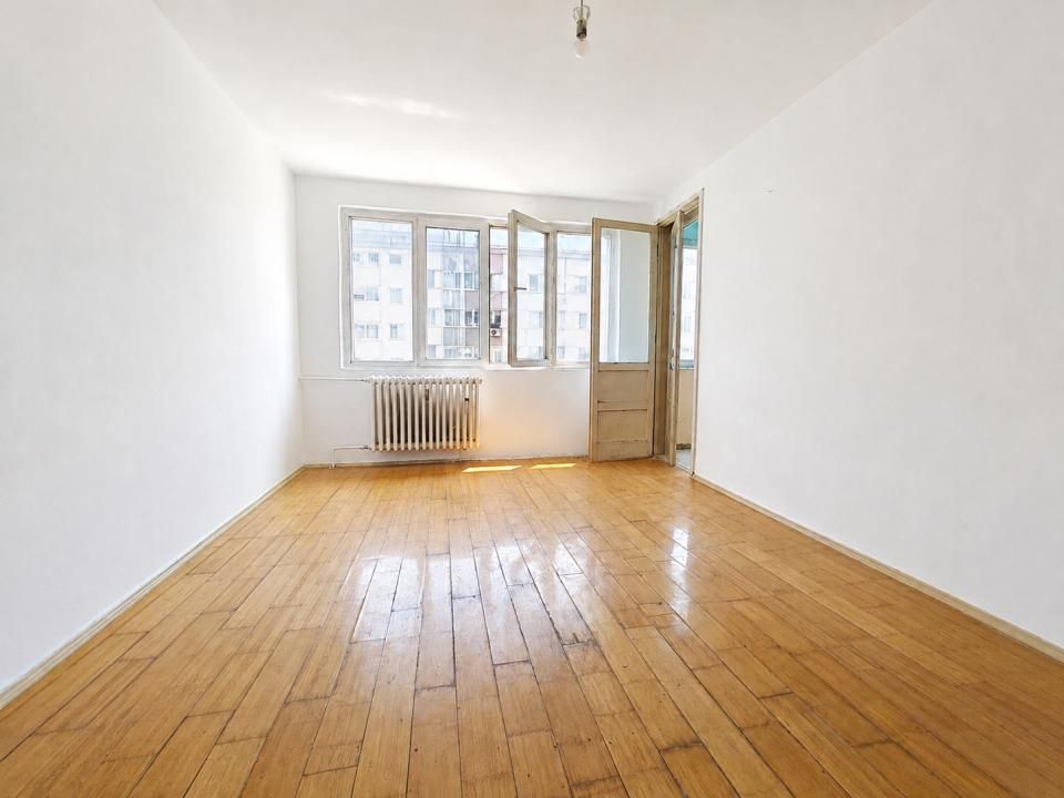 2 Camere + 1 Balcon | 3 min Metrou Raul Doamnei | Etaj 8/10 – fotografia 1 din 8