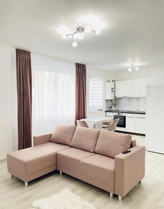 Apartament 2 camere, 53mp, zona Teilor – fotografia 1 din 8