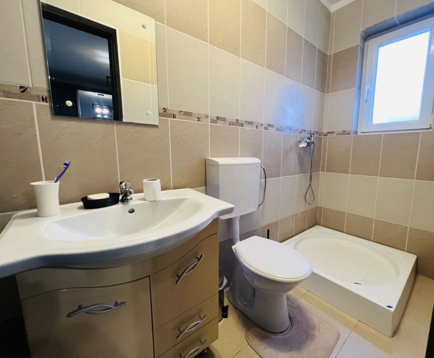Duplex 5 camere, P+M, 78 mp utili, 315 mp teren - Mosnita Noua – fotografia 7 din 12