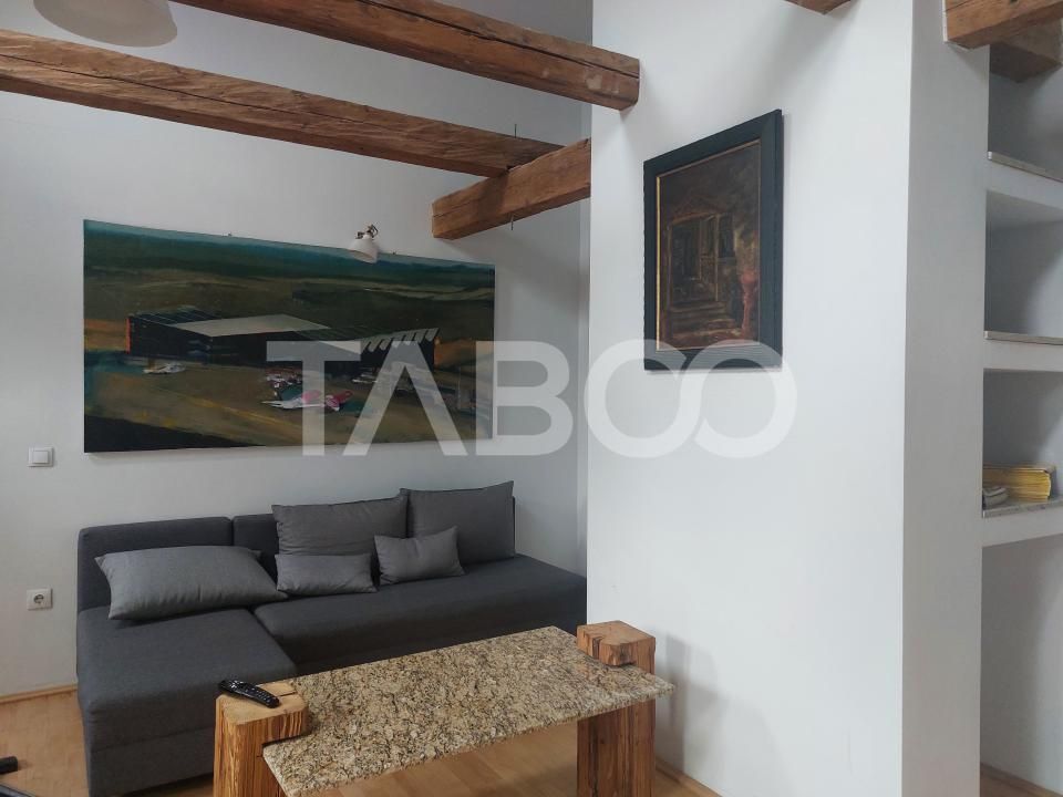 Casa cu 6 apartamente individuale gradina 253 mp langa mall Cisnadie – fotografia 17 din 39