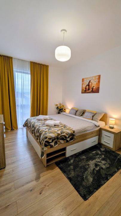 SIBIU, ZONA KOGĂLNICEANU, 55,20 mp, 2 CAMERE, LOGIE 13 MP, PARCARE SUBTERANĂ – fotografia 61 din 68
