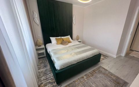 2 Camere de inchiriat | Popesti Leordeni | Metrou | Parcare | Modern