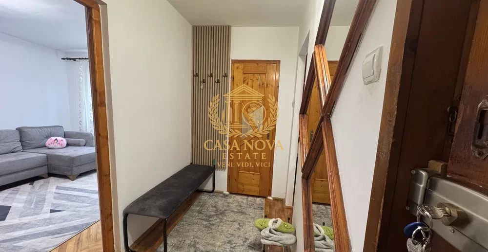 Apartament 3 camere 70mp, balcon, pet friendly, parcare, Grigorescu – fotografia 4 din 8