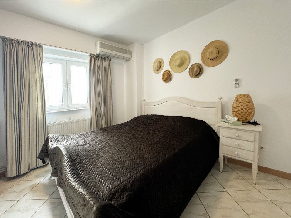 Faleza nord, vedere frontală la mare, apartament cu 4 camere, termen lung – fotografia 5 din 15