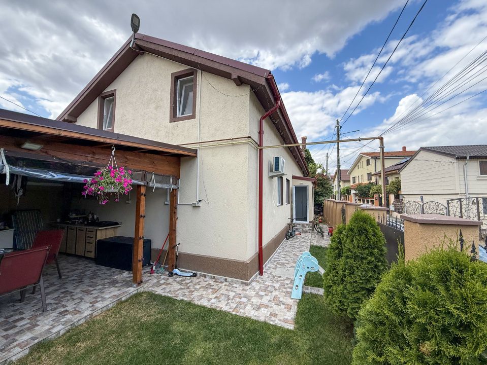 Casa P+M cocheta de vanzare in Ovidiu Sud - Zona Excelenta – fotografia 1 din 20
