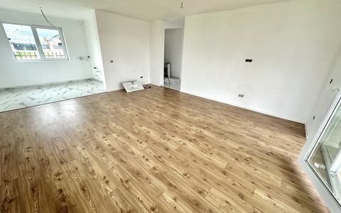 Casa NOUA 3 Camere 2 Bai Terasa 20 mp Teren 500 mp FInisata Cheie