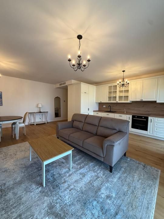 Apartament 4 camere Green Lake | 127,89 mp | 2 terase | Parcare subterana – fotografia 2 din 27