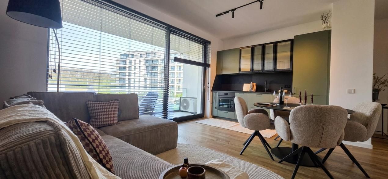 🏡 2 camere | The Ivy | Design | TVA inclus | Comision 0 – fotografia 3 din 23