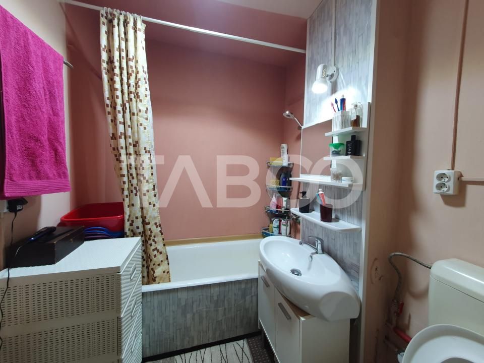 Apartament 2 camere decomandat 54 mp zona Bulevardu Unirii etaj 4 – fotografia 7 din 7