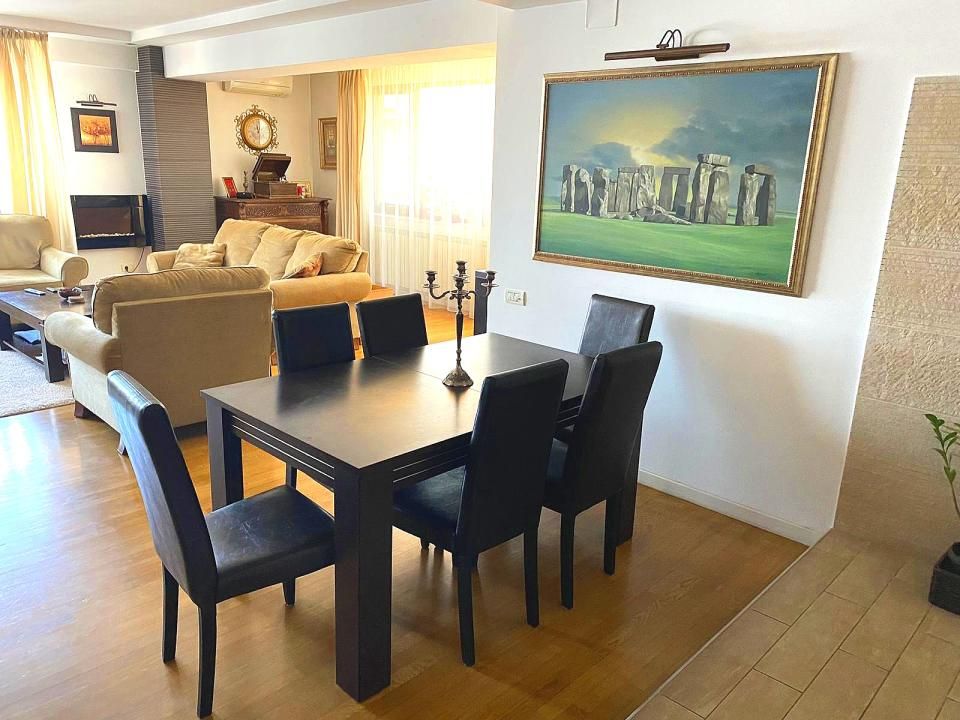 Apartament 4 camere Duplex | Aviatorilor - Charles de Gaulle | Parcare – fotografia 2 din 12