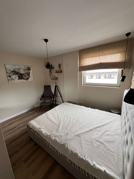 Apartament 3 camere, 56 mp, MODERN, parcare, zona Stejarului! – fotografia 6 din 9
