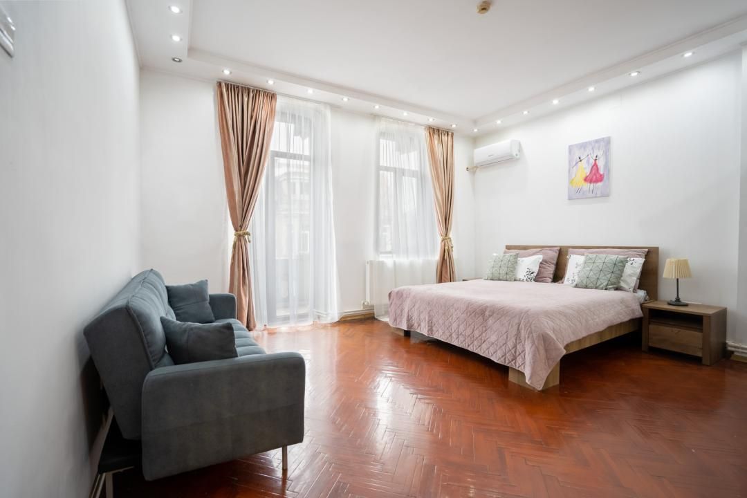 6-Room Apartment 🕰️ Cismigiu Garden 🕰️ Private Heating System 🕰️ Parking – fotografia 6 din 43