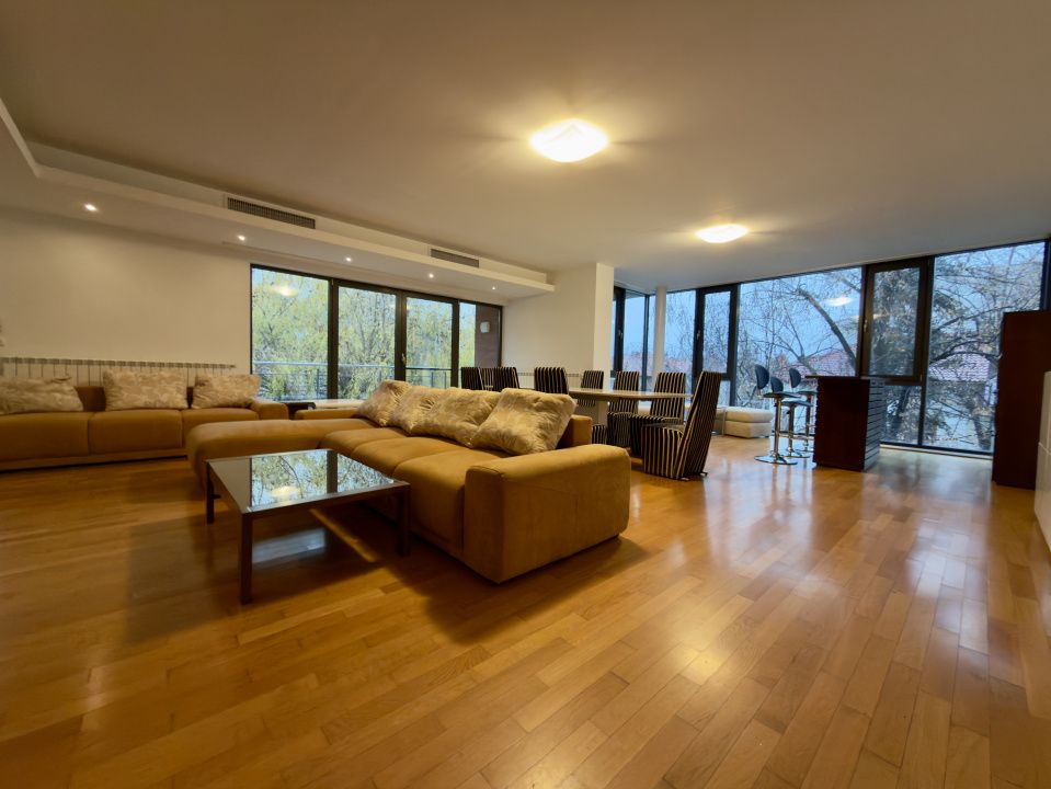 Apartament 5 camere| Washington Residence| 2 P subteran | Recepție – fotografia 4 din 18