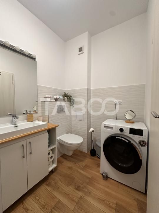 Apartament de vanzare 2 camere decomandat mobilat si utilat Piata Cluj – fotografia 8 din 17